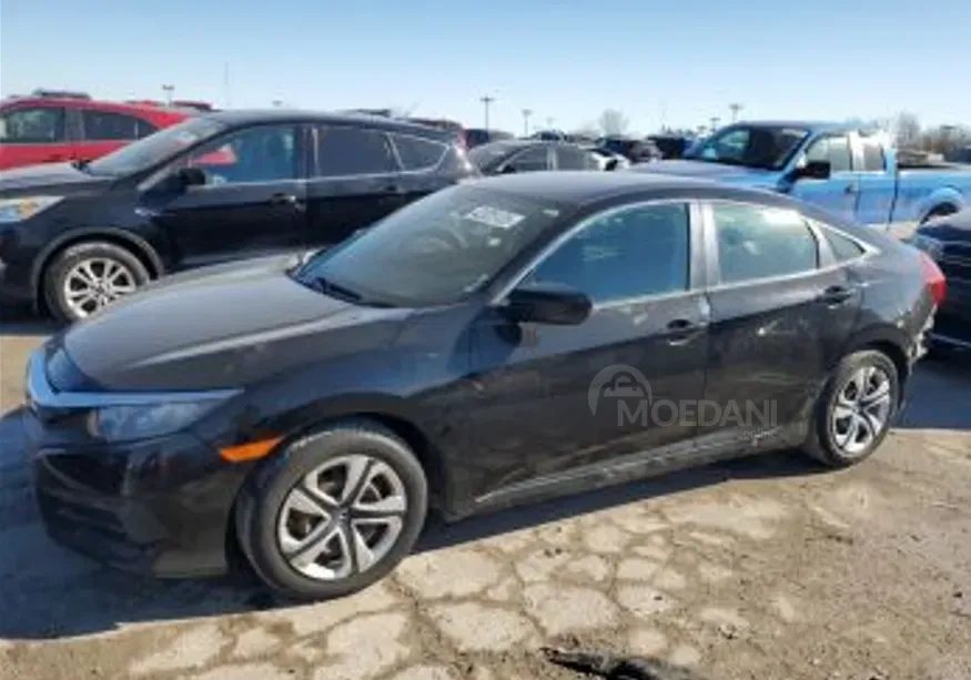 Honda Civic 2017 თბილისი - photo 4