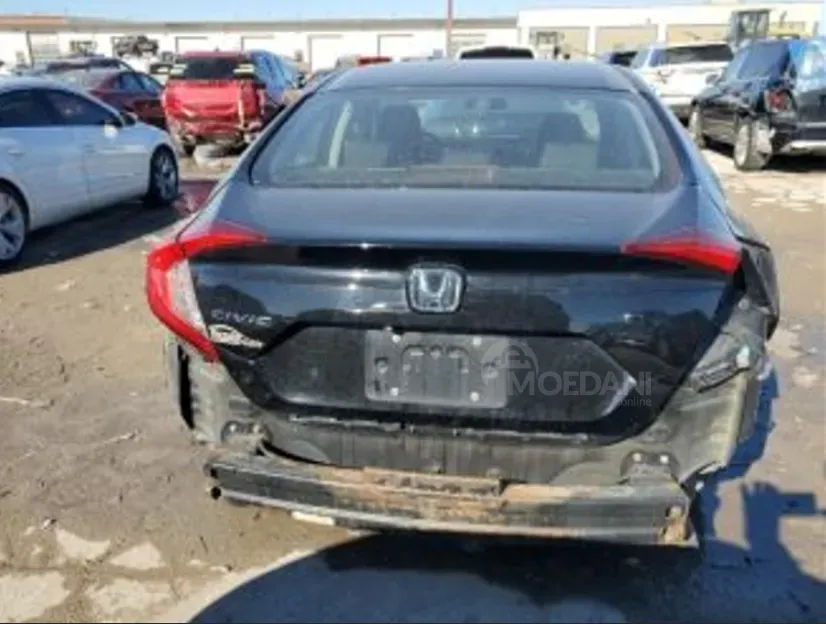 Honda Civic 2017 თბილისი - photo 3