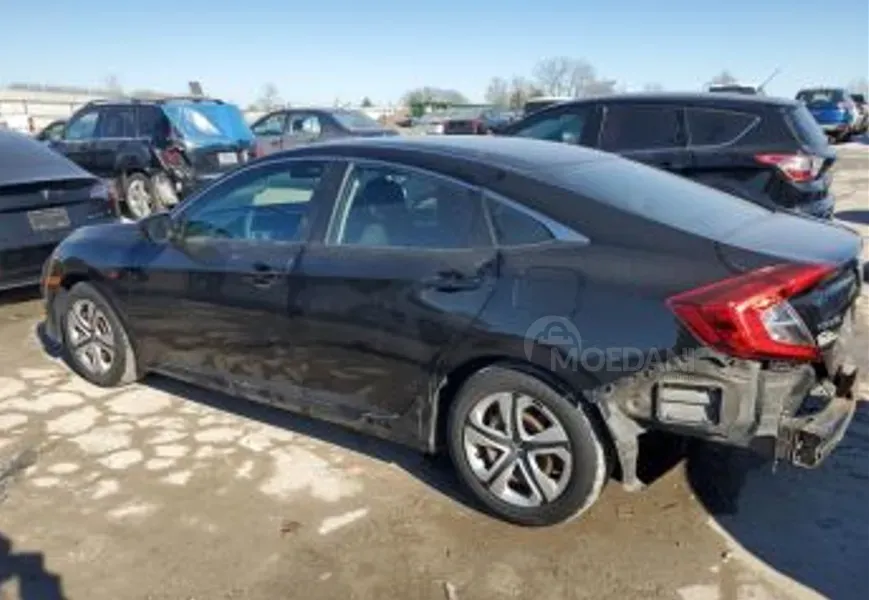 Honda Civic 2017 თბილისი - photo 7