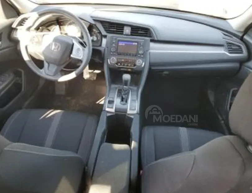 Honda Civic 2017 თბილისი - photo 2