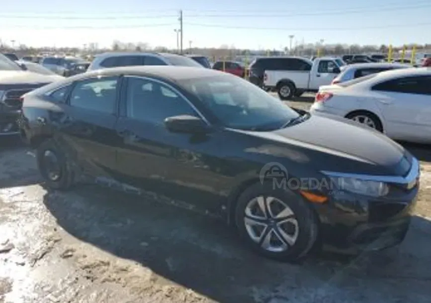 Honda Civic 2017 თბილისი - photo 6