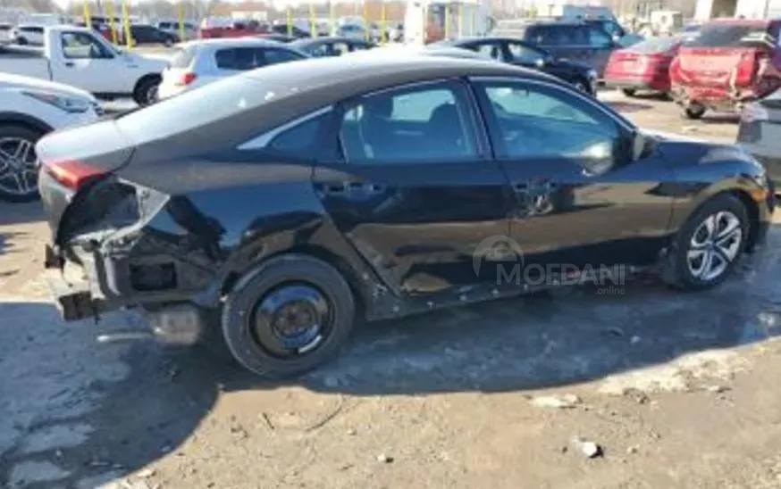 Honda Civic 2017 თბილისი - photo 5