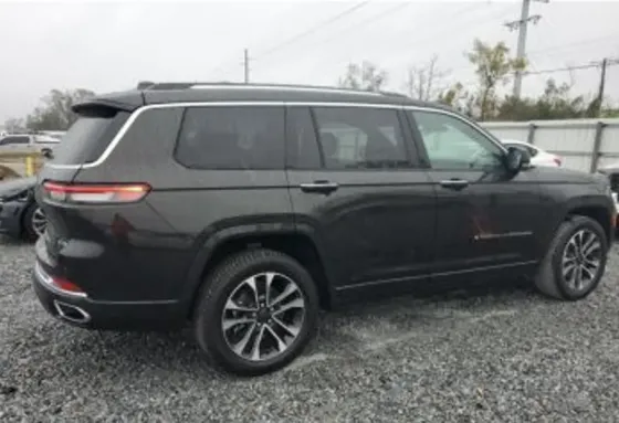 Jeep Grand Cherokee 2022 Tbilisi