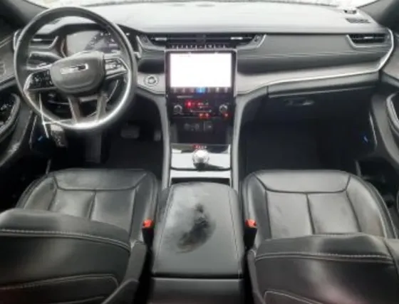 Jeep Grand Cherokee 2022 Tbilisi