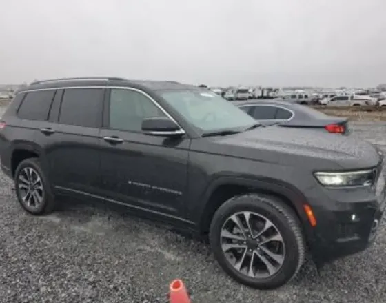 Jeep Grand Cherokee 2022 Tbilisi