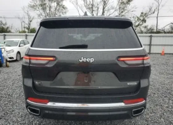Jeep Grand Cherokee 2022 Tbilisi