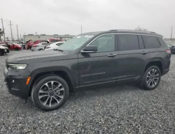 Jeep Grand Cherokee 2022 Tbilisi