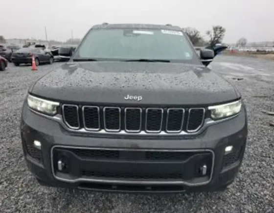 Jeep Grand Cherokee 2022 Tbilisi