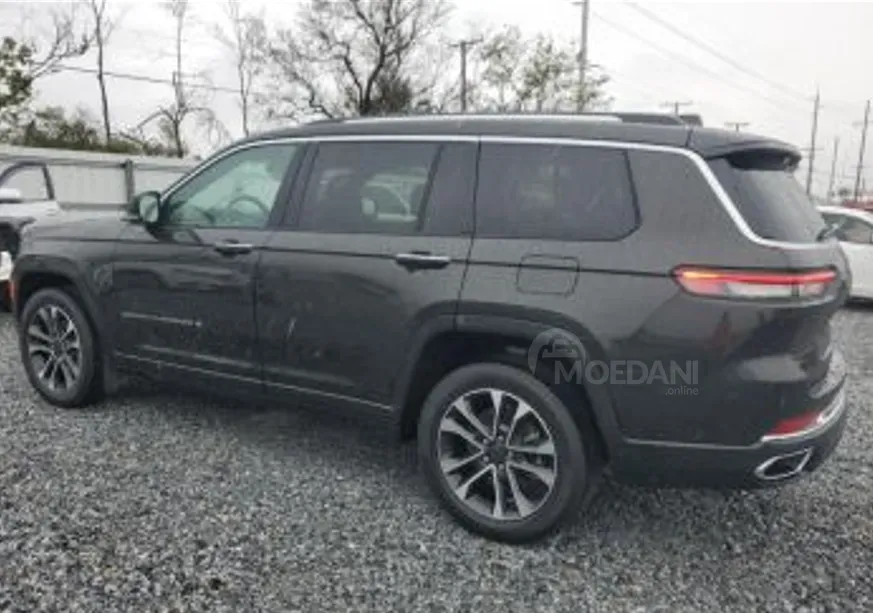 Jeep Grand Cherokee 2022 Tbilisi - photo 7