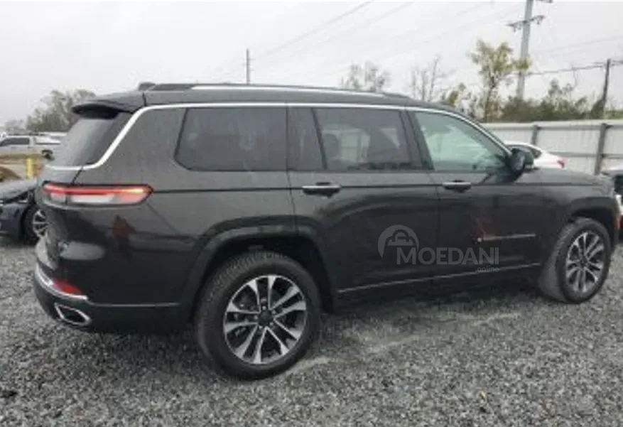Jeep Grand Cherokee 2022 Tbilisi - photo 6