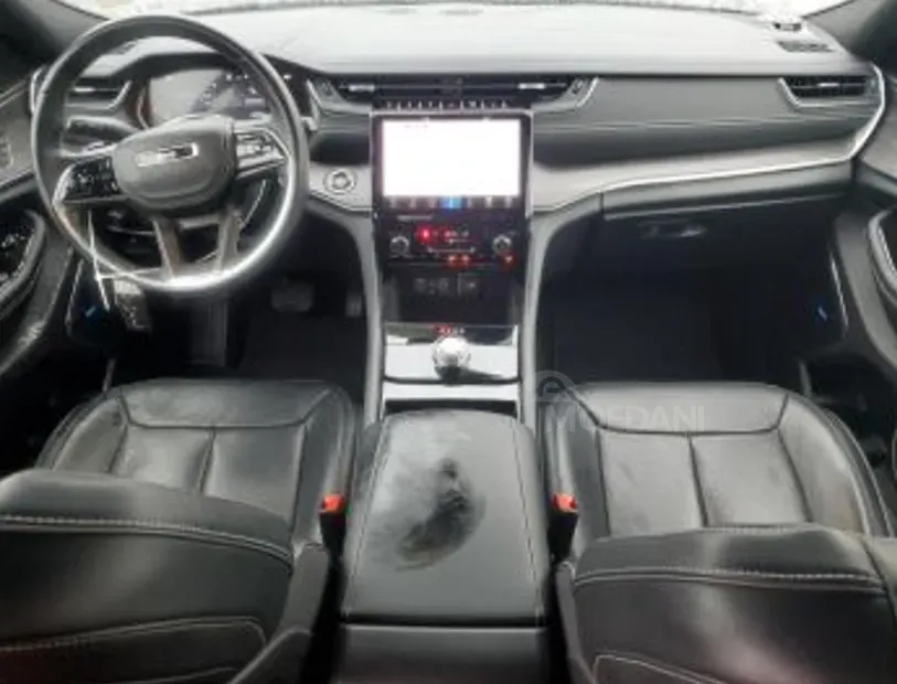 Jeep Grand Cherokee 2022 Tbilisi - photo 2