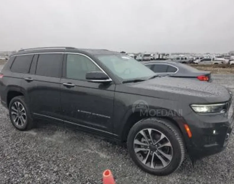 Jeep Grand Cherokee 2022 Tbilisi - photo 5