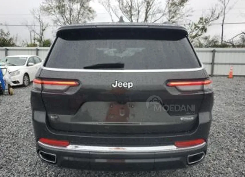 Jeep Grand Cherokee 2022 Tbilisi - photo 3