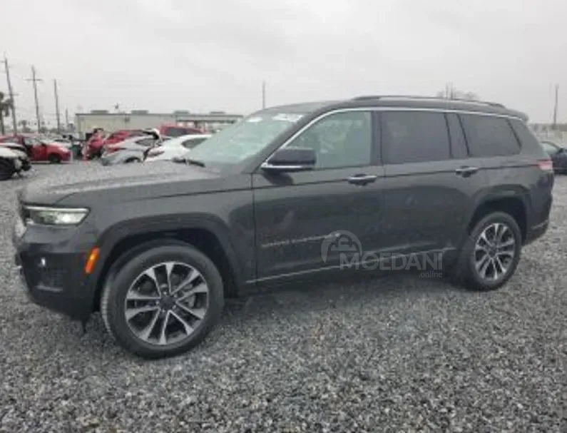 Jeep Grand Cherokee 2022 Tbilisi - photo 4