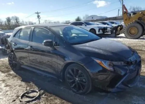 Toyota Corolla 2L 2022 Тбилиси