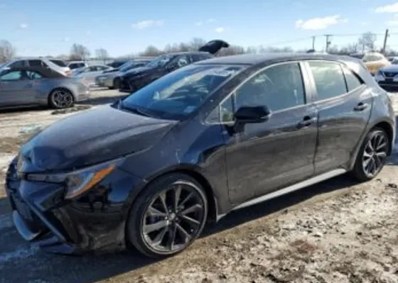 Toyota Corolla 2L 2022 Тбилиси