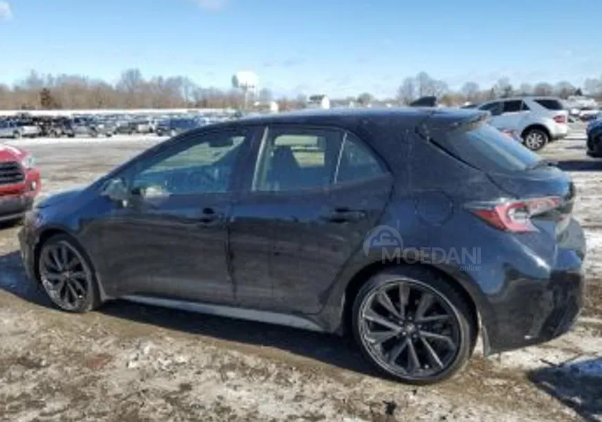 Toyota Corolla 2L 2022 Tbilisi - photo 7