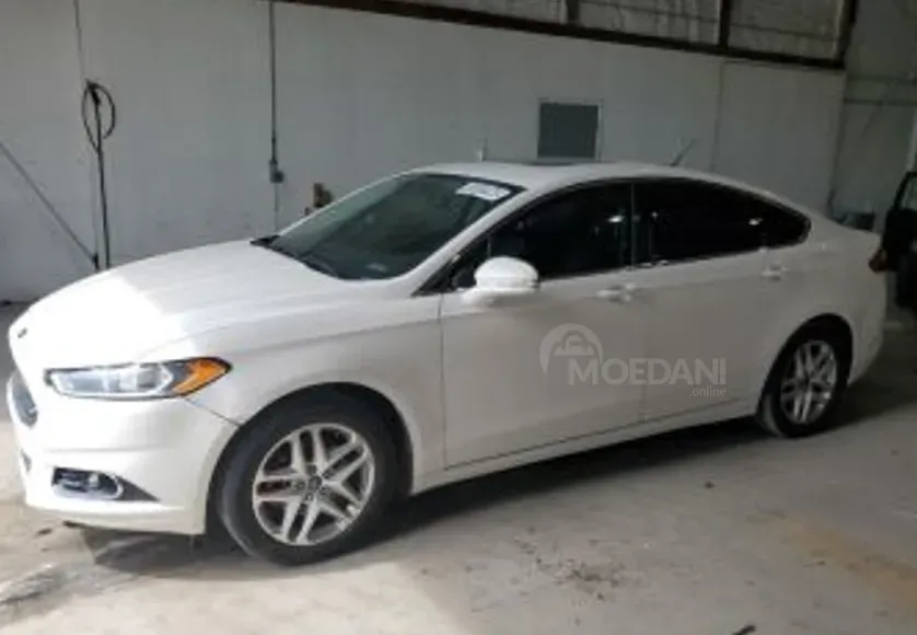 Ford Fusion 1.5L 2015 Тбилиси - изображение 3