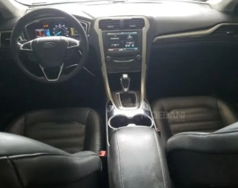 Ford Fusion 1.5L 2015 Тбилиси - изображение 4