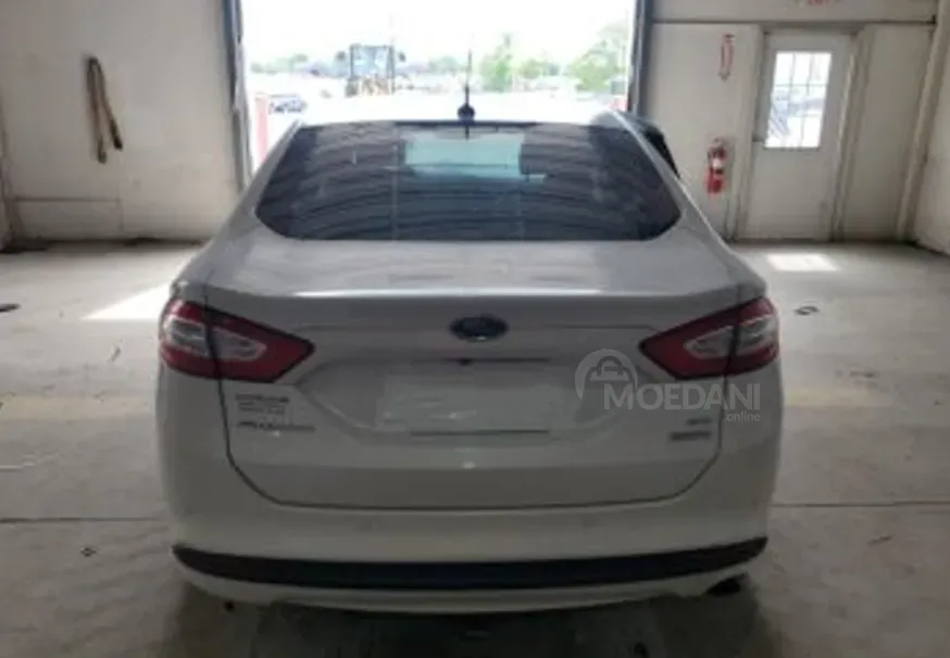 Ford Fusion 1.5L 2015 Тбилиси - изображение 5