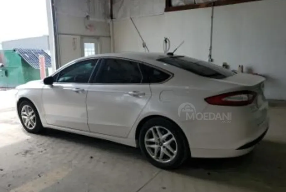 Ford Fusion 1.5L 2015 Тбилиси - изображение 2