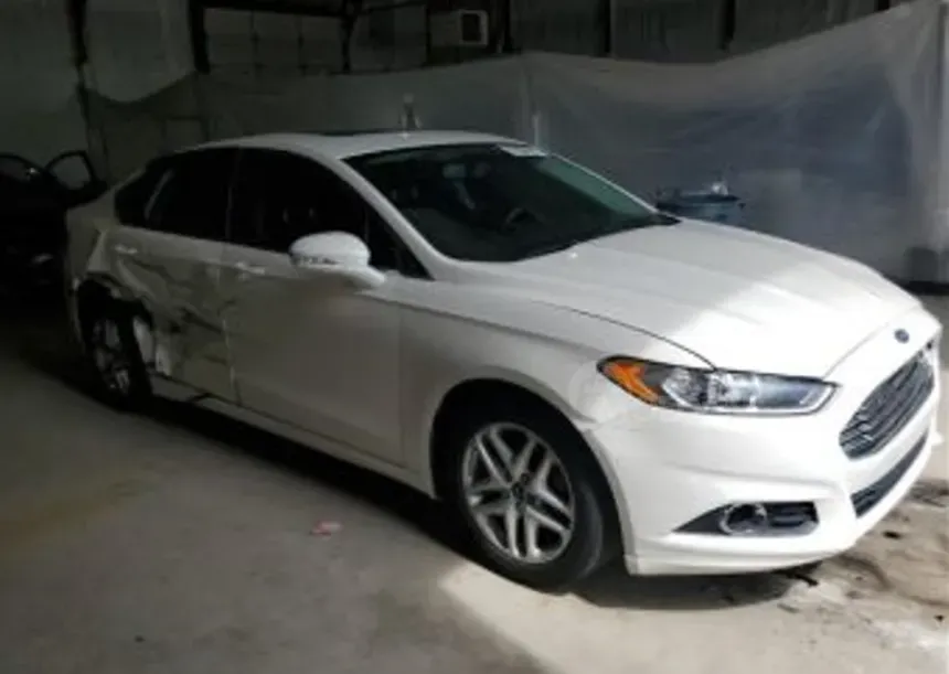 Ford Fusion 1.5L 2015 Тбилиси - изображение 7