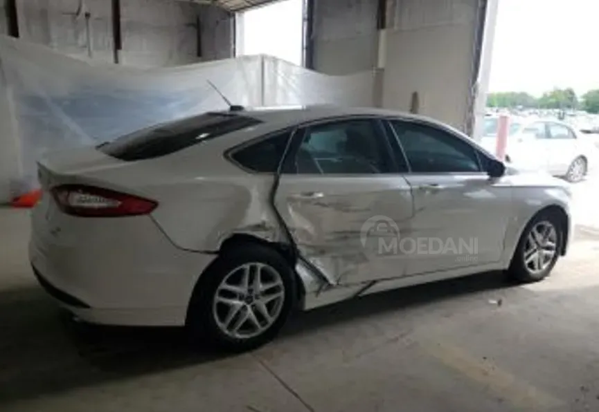 Ford Fusion 1.5L 2015 Тбилиси - изображение 6