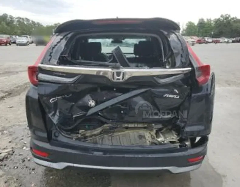 Honda CR-V 2021 Тбилиси - изображение 5