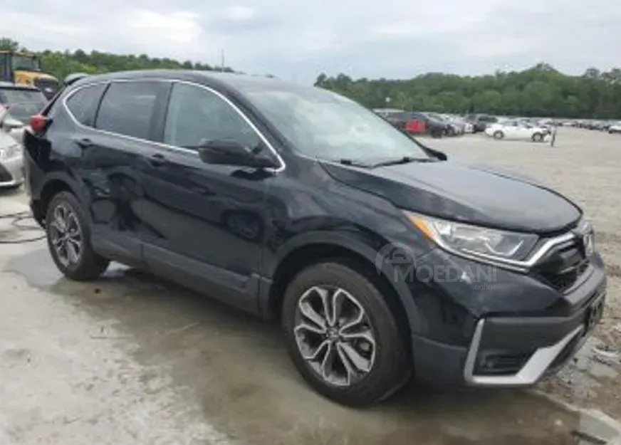 Honda CR-V 2021 Тбилиси - изображение 6