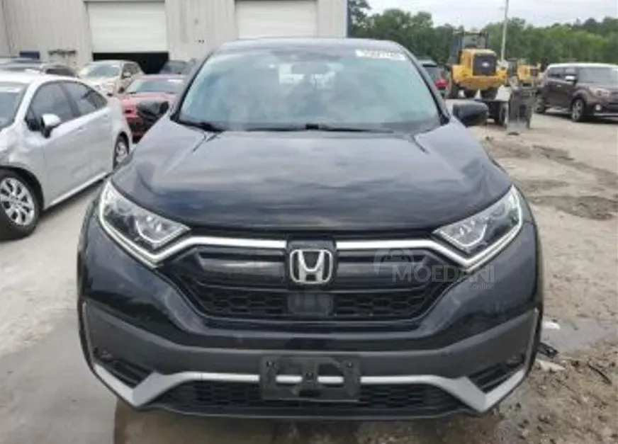 Honda CR-V 2021 Тбилиси - изображение 1