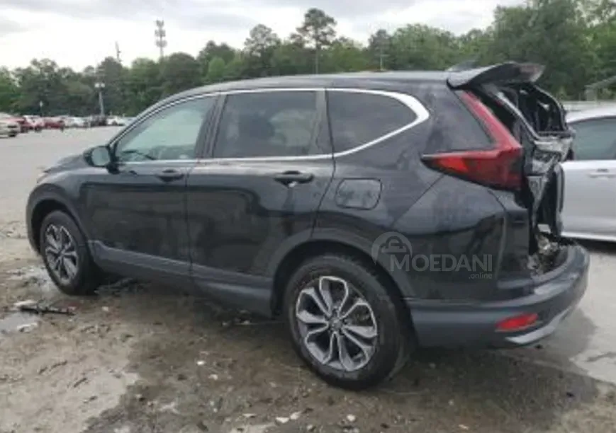 Honda CR-V 2021 Тбилиси - изображение 7