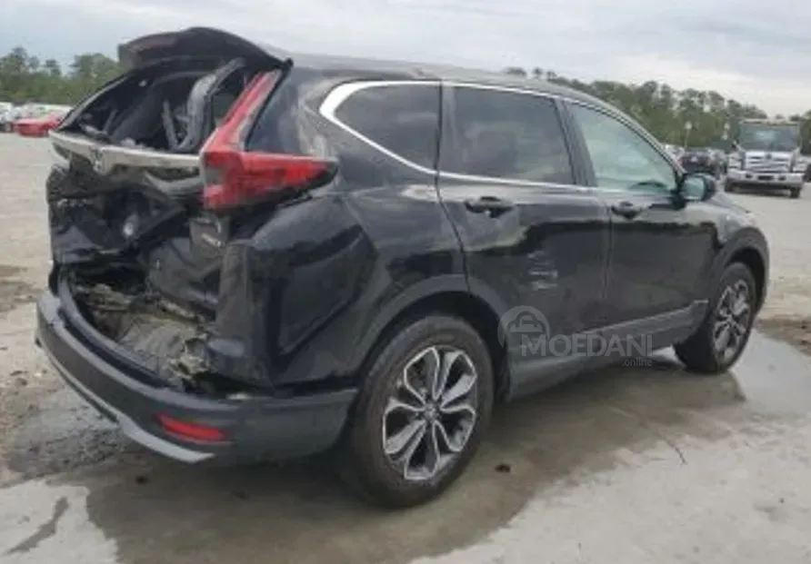 Honda CR-V 2021 Тбилиси - изображение 2