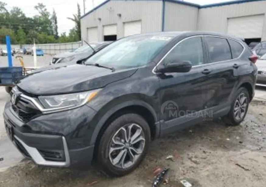 Honda CR-V 2021 Тбилиси - изображение 3