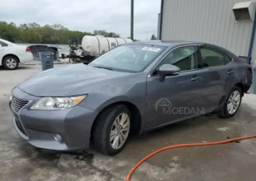 Lexus ES 2014 თბილისი - photo 1