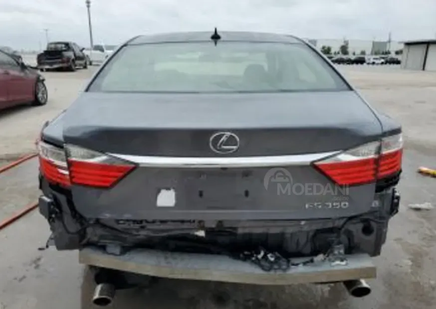 Lexus ES 2014 თბილისი - photo 4