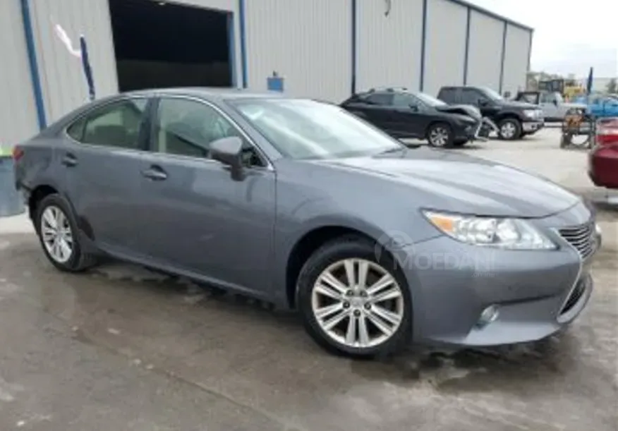 Lexus ES 2014 თბილისი - photo 3