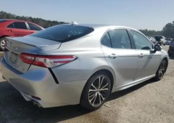Toyota Camry 2.5L 2020 Тбилиси