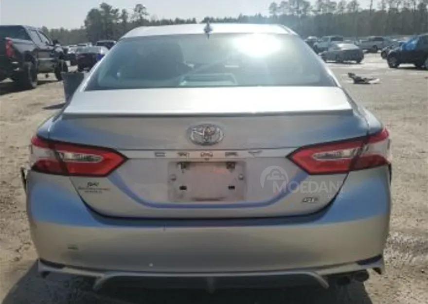 Toyota Camry 2.5L 2020 თბილისი - photo 5