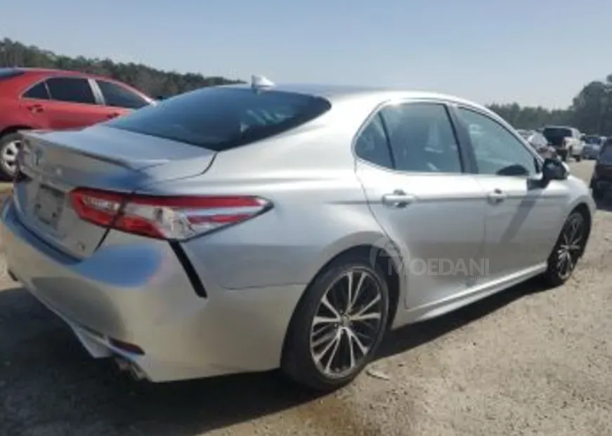 Toyota Camry 2.5L 2020 თბილისი - photo 3