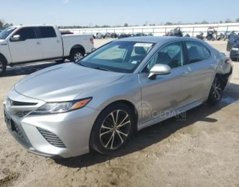 Toyota Camry 2.5L 2020 თბილისი - photo 1