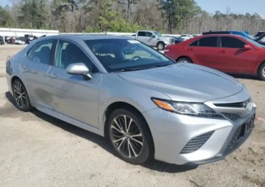 Toyota Camry 2.5L 2020 თბილისი - photo 4