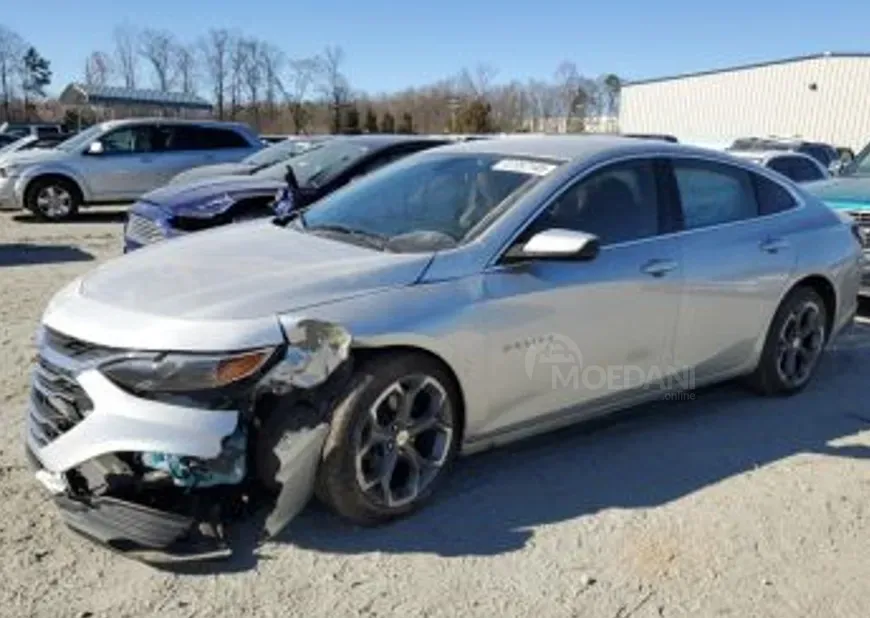 Chevrolet Malibu 2021 თბილისი - photo 4