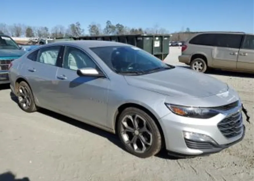 Chevrolet Malibu 2021 თბილისი - photo 1