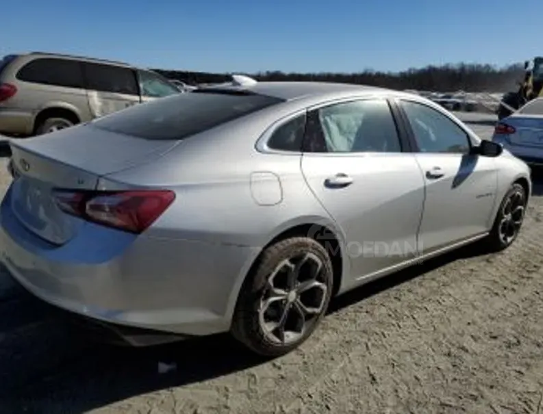 Chevrolet Malibu 2021 თბილისი - photo 3