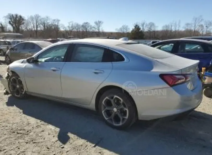 Chevrolet Malibu 2021 თბილისი - photo 2