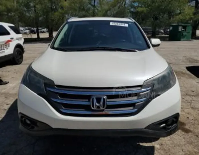 Honda CR-V 2014 Тбилиси - изображение 1