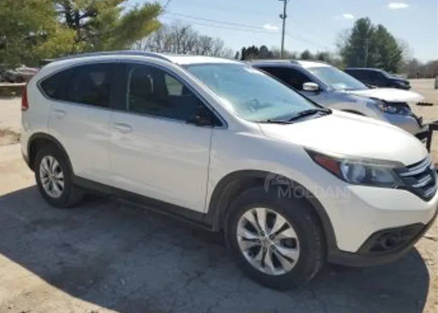 Honda CR-V 2014 Тбилиси - изображение 3