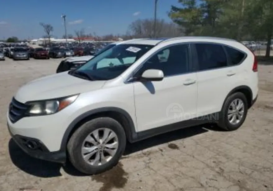 Honda CR-V 2014 Тбилиси - изображение 4