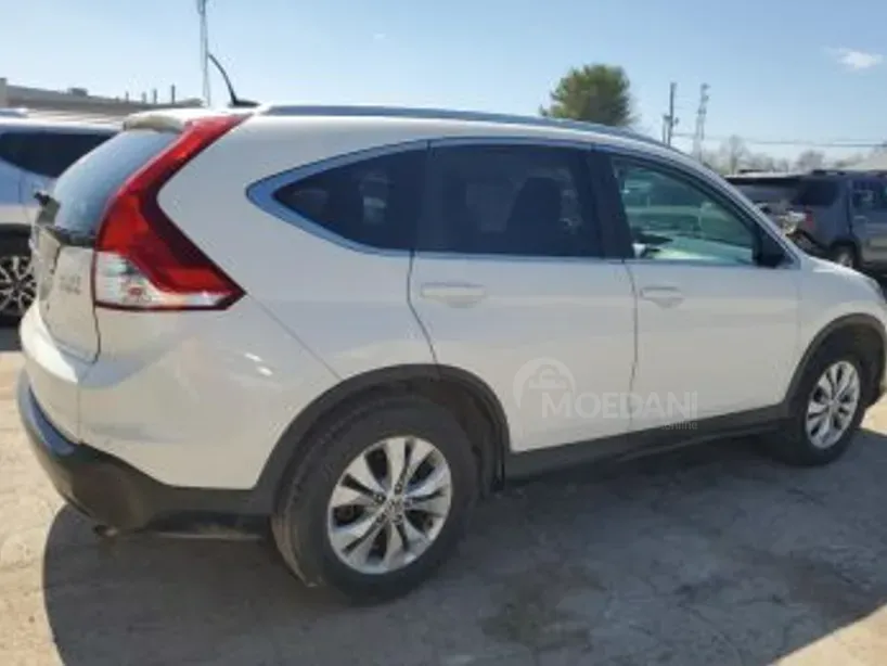Honda CR-V 2014 Тбилиси - изображение 2