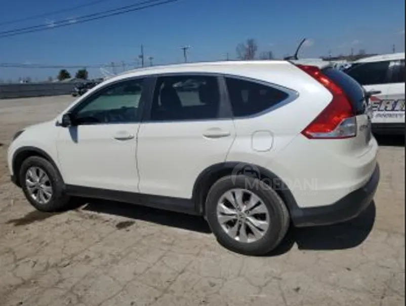 Honda CR-V 2014 Тбилиси - изображение 7